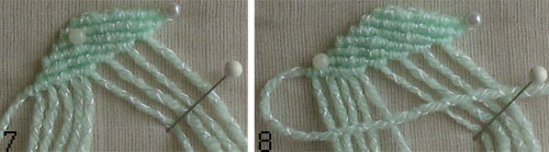 макраме легкие схемы плетения