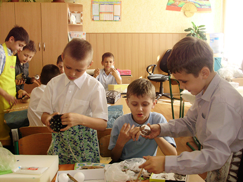 4-А класс, ЗНВК ОСНОВА Запорожье, 2013г